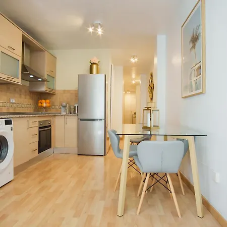 Markez 88 Lägenhet Marbella